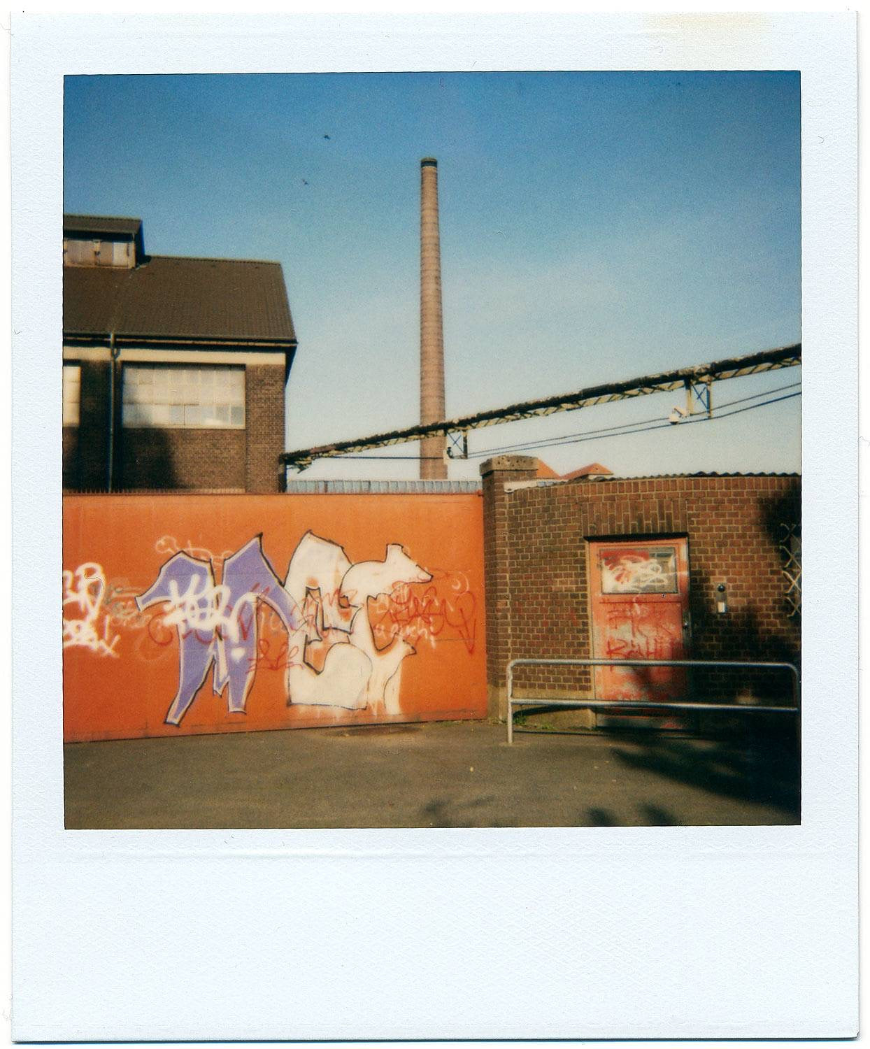 POLAROID SPIRIT 600 CL