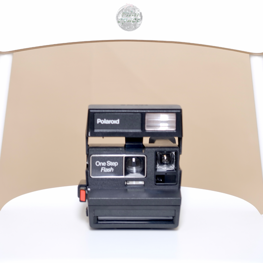 POLAROID ONE STEP FLASH