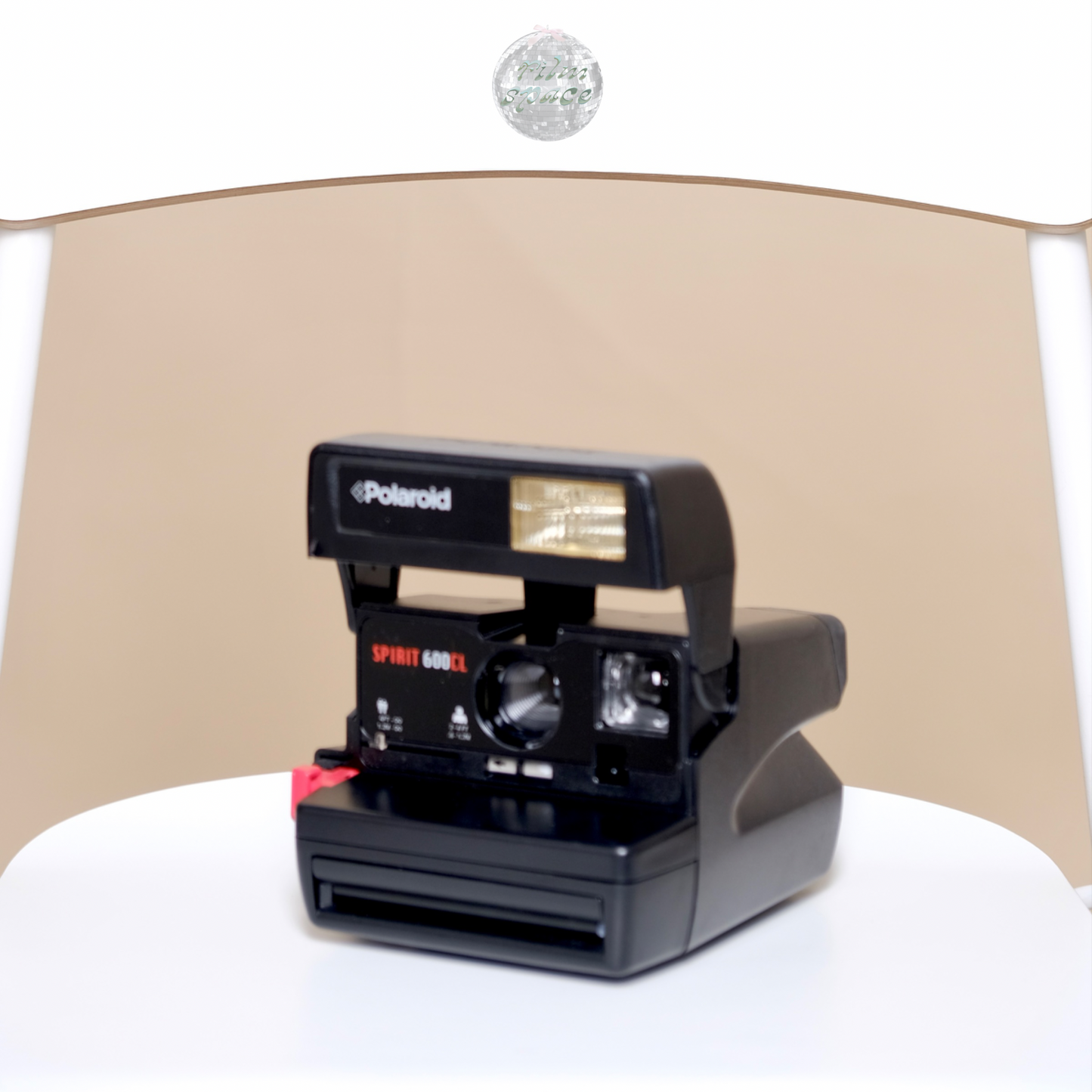 POLAROID SPIRIT 600 CL