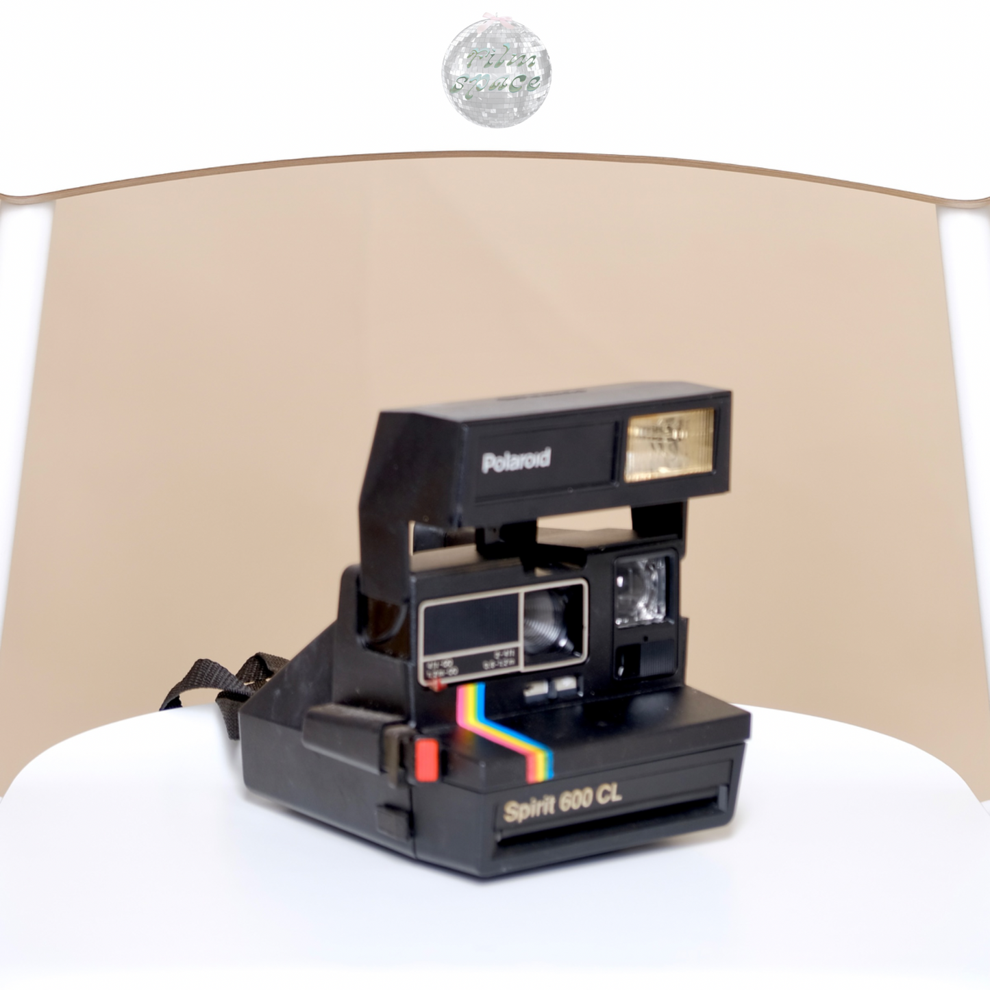 POLAROID SPIRIT 600 CL