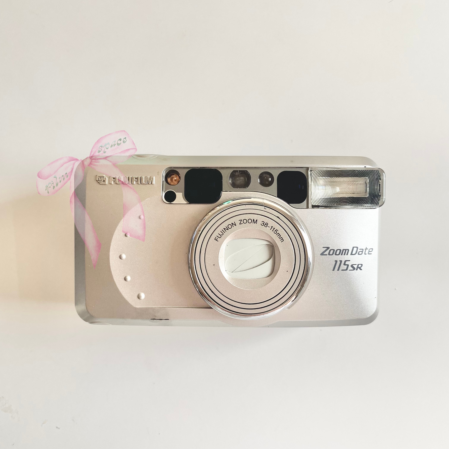 FUJIFILM ZOOM DATE 115SR