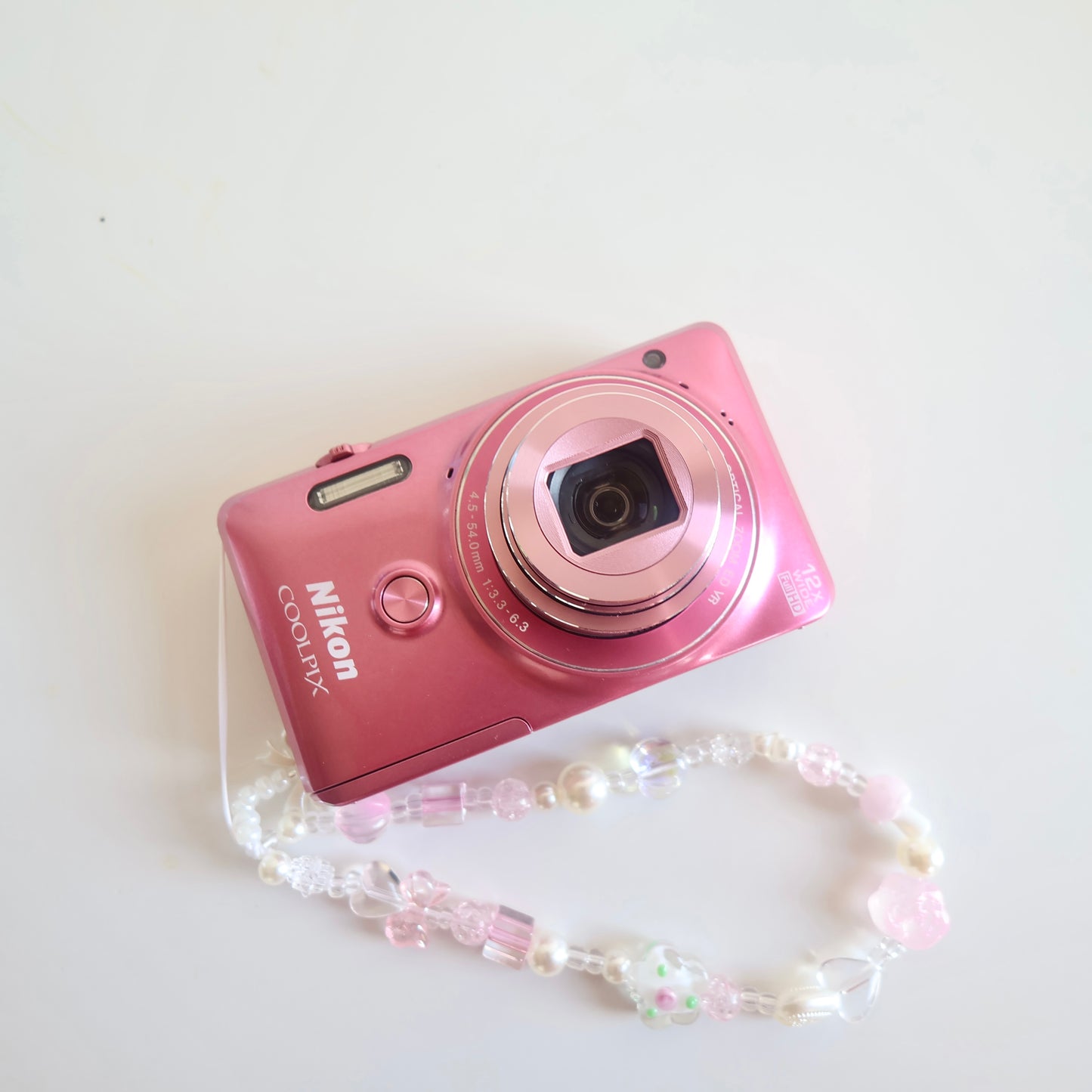 NIKON COOLPIX S6900 (RARE)