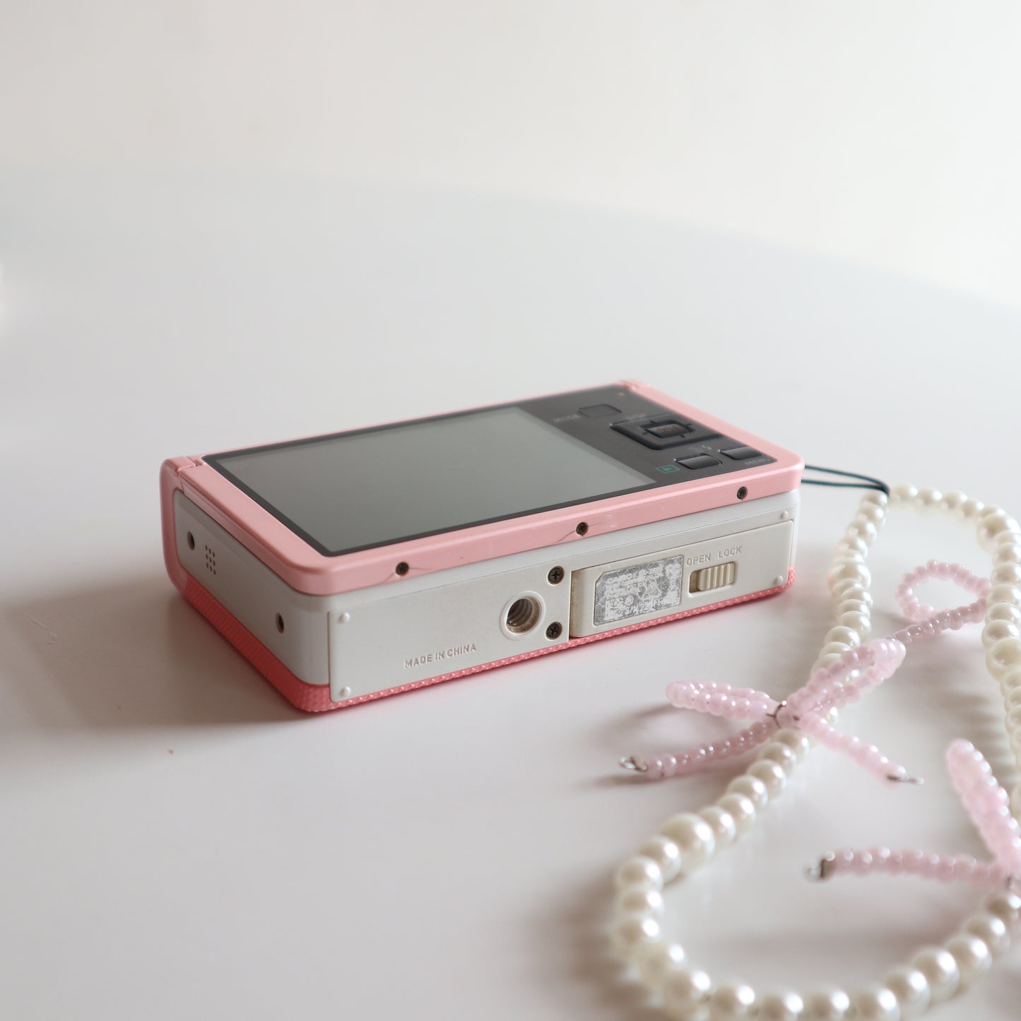 CASIO EXILIM ZR-65 (Pink)