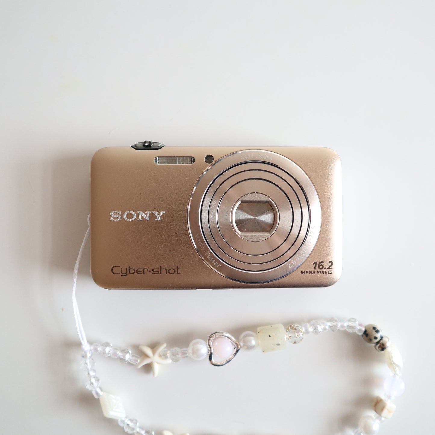 SONY CYBERSHOT DSC-WX30 (Gold)