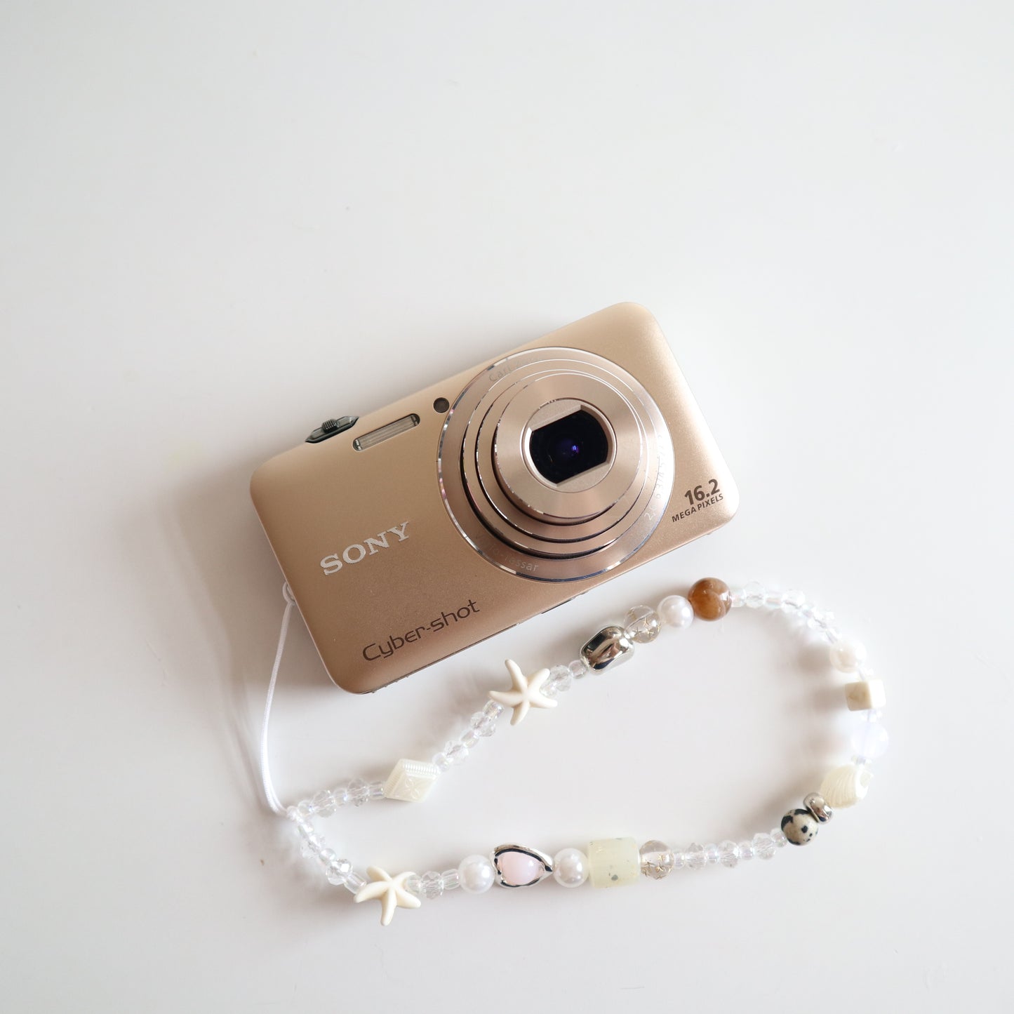 SONY CYBERSHOT DSC-WX30 (Gold)