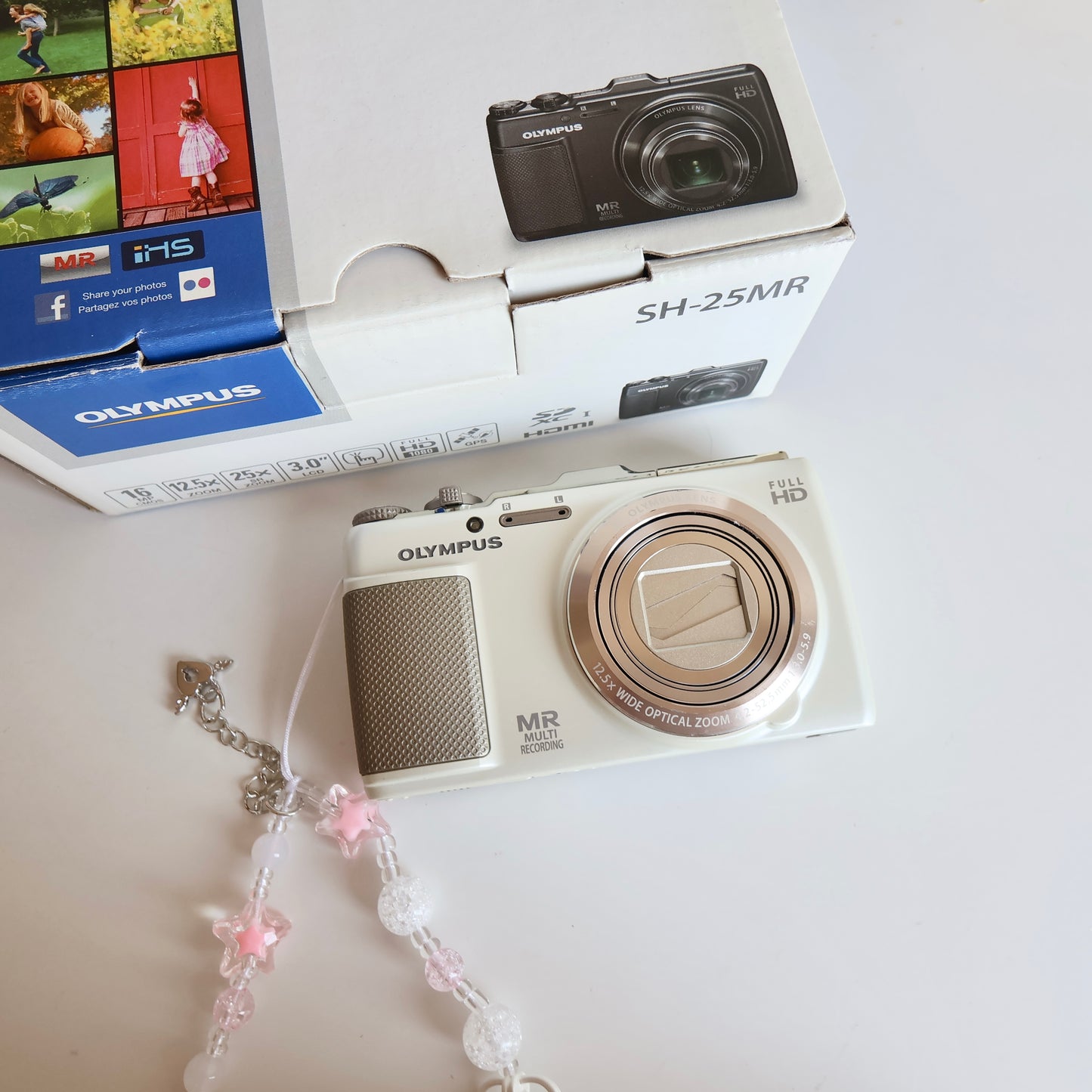 OLYMPUS SH-25MR