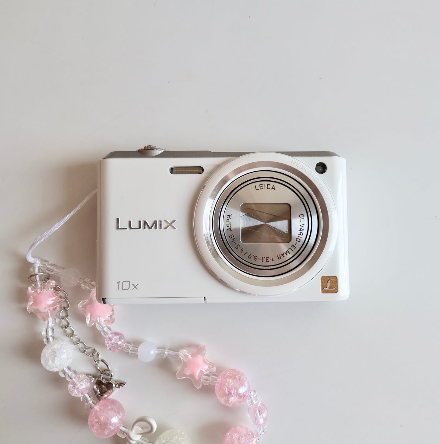 PANASONIC LUMIX DMC-SZ3