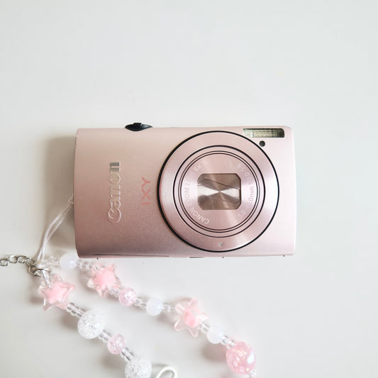 CANON IXY 600F / ELPH 310 HS LTD. ED. (PINK)