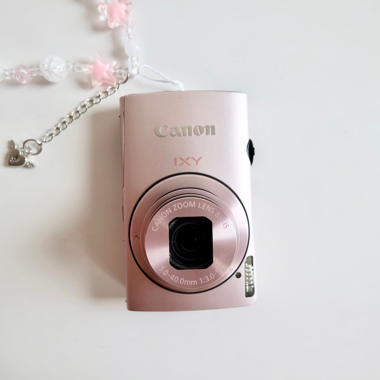 CANON IXY 600F / ELPH 310 HS LTD. ED. (PINK)