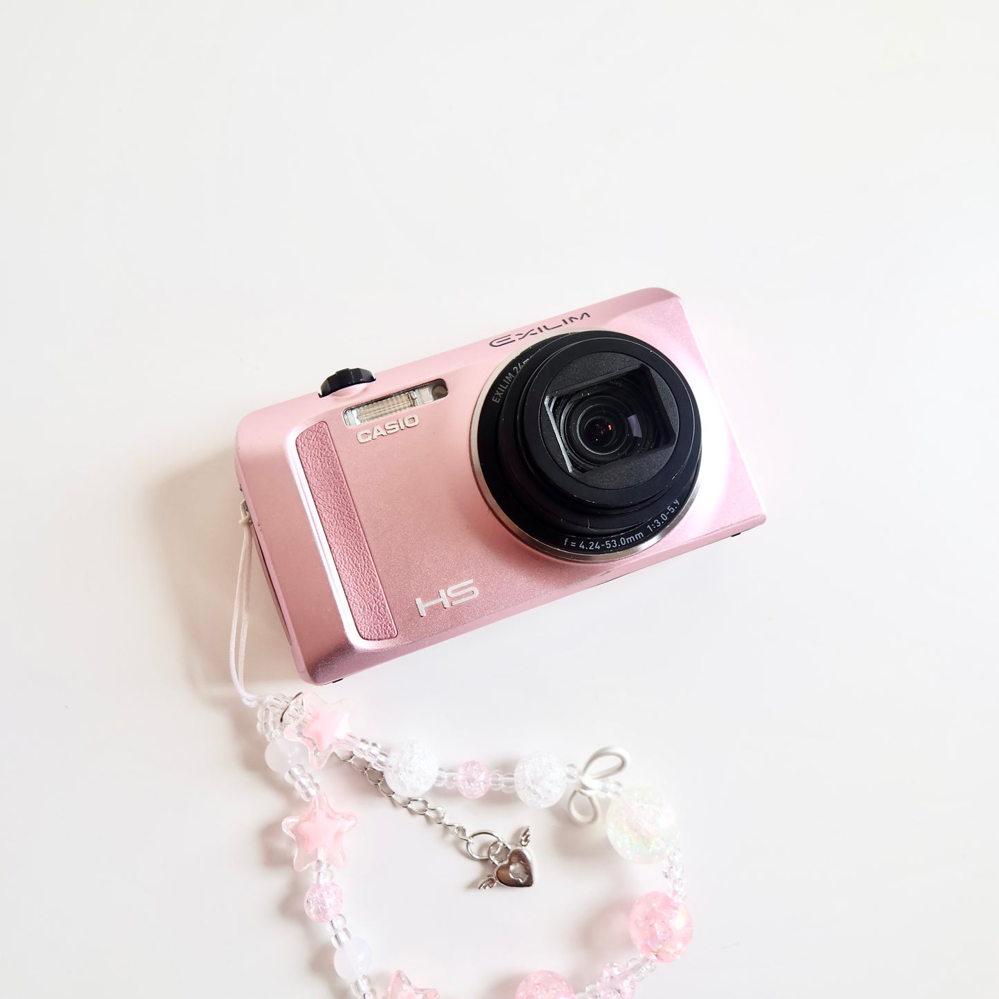 CASIO EXILIM ZR-400 (PINK)