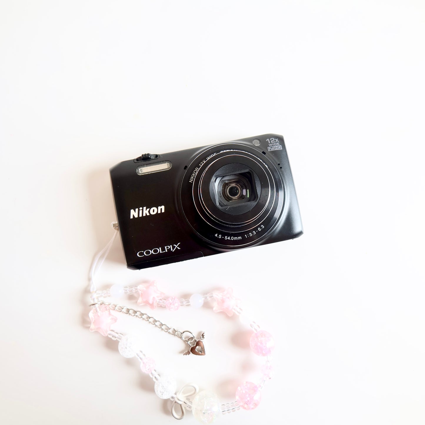 NIKON COOLPIX S6800