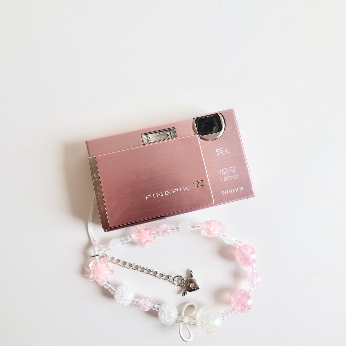 FUJIFILM FINEPIX Z200 FD (PINK)