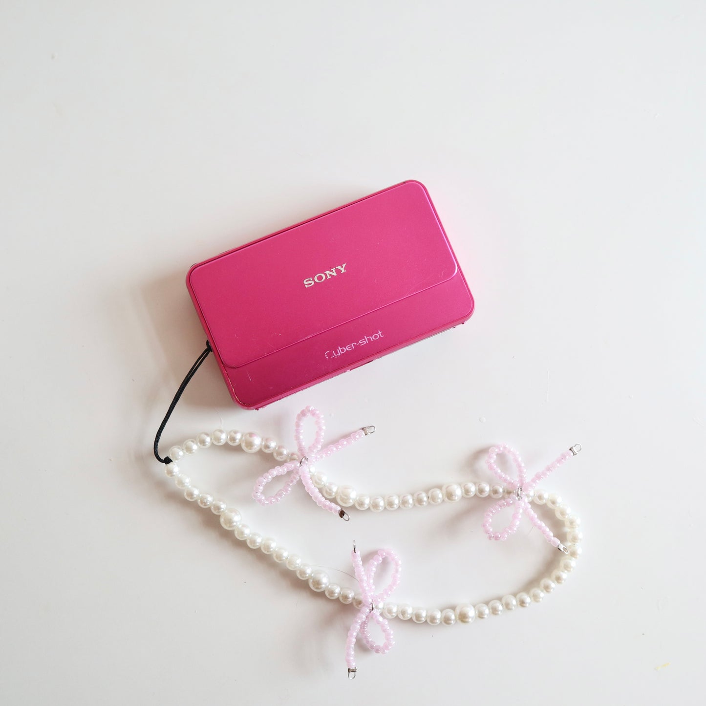 SONY CYBERSHOT DSC-T99 (Pink)