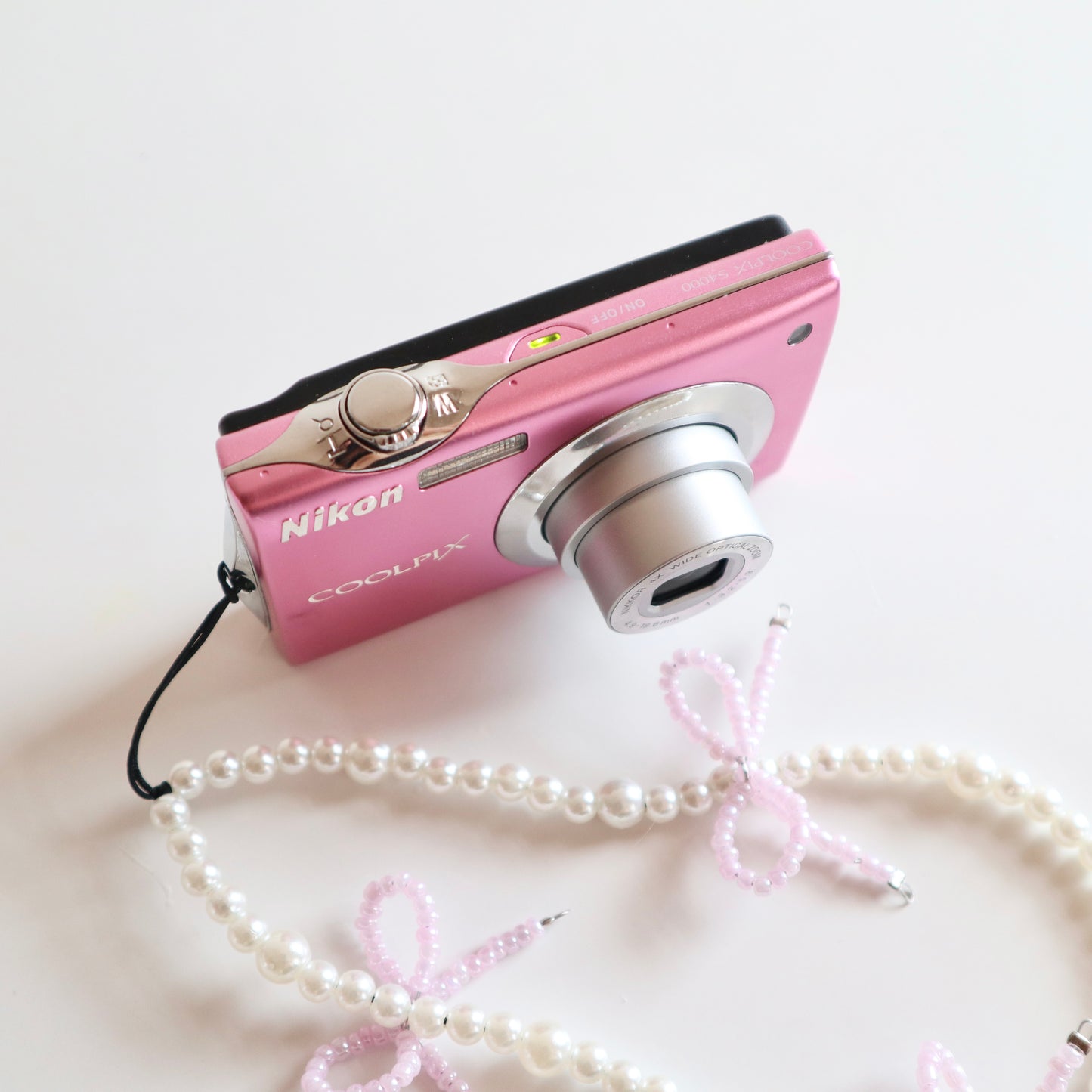 NIKON COOLPIX S4000 (Pink)